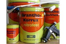 Farby antykorozyjne jednoskładnikowe Brantho-Korrux "nitrofest"