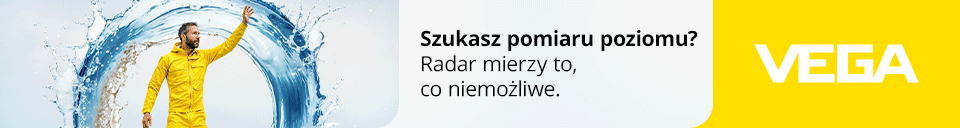 VEGA. Niezawodny pomiar poziomu i ciśnienia