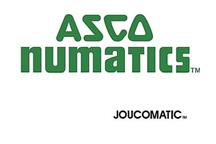 Monitoring i opomiarowanie: ASCO + Joucomatic + Numatics (Emerson)